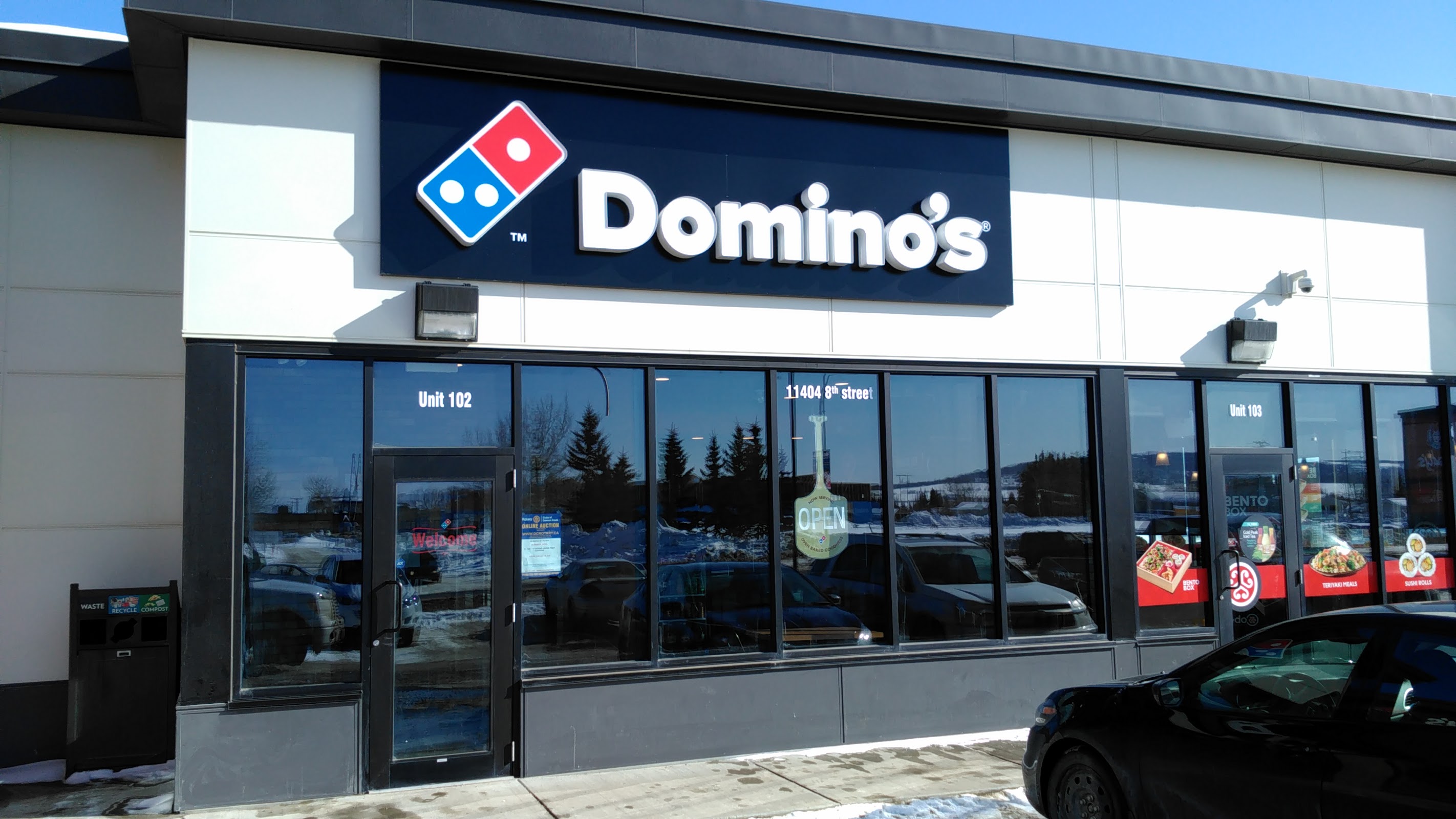 Photo of Domino's Pizza - 11404 8th St, Dawson Creek, BC V1G 3R6
